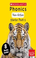 Non-fiction Starter Pack 5