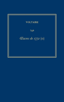 OEuvres de 1772 (II)