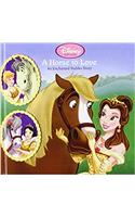 A Horse to Love: An Enchanted Stables Story (Disney Princess)