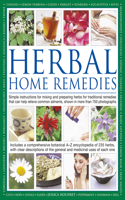 Herbal Home Remedies