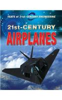 21st-Century Airplanes