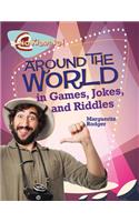 Around the World in Jokes, Riddles, and Games