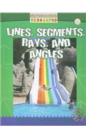 Lines, Segments, Rays, and Angles