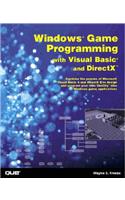 Windows Game Programming with Visual Basic and DirectX