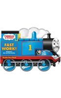 Thomas & Friends: Fast Work!: Storybook & Seek-And-Find Activities