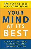 Your Mind at Its Best