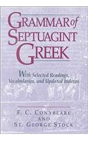 Grammar of Septuagint Greek