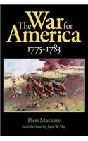 War for America, 1775-1783