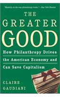 Greater Good