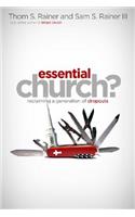 Essential Church?