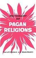 Dictionary of Pagan Religions
