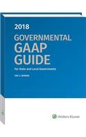 Governmental GAAP Guide, 2018