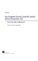 Los Angeles County Juvenile Justice Crime Prevention ACT