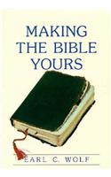 Making the Bible Yours