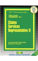 Claims Services Representative II