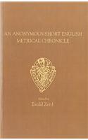 Anonymous Short English Metrical Chronicle