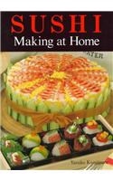 Sushi Making at Home