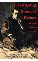 Investigating Sherlock Holmes