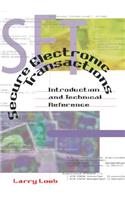 Secure Electronic Transactions: Introdu