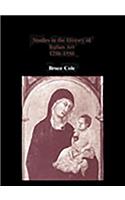 Studies in the History of Italian Art 1250-1550