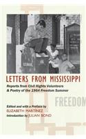 Letters from Mississippi