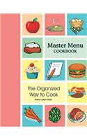 Master Menu Cookbook