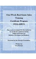 Principe's Principles for Real Estate Professionals: You Can Earn $100,000 or More in Real Estate