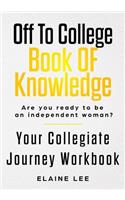 Off To College Book Of Knowledge