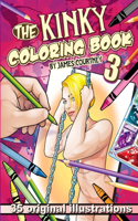 Kinky Coloring Book 3