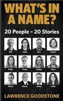What's in a Name?