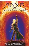 Anya and the Power Crystal