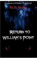 Return to William's Point