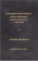 Sub specie aeternitatis