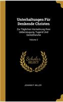 Unterhaltungen Für Denkende Christen