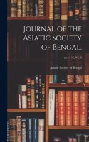 Journal of the Asiatic Society of Bengal.; n.s. v. 16, no. 8