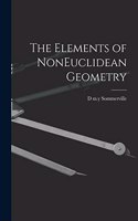 Elements of NonEuclidean Geometry