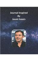 Journal Inspired by Jason Isaacs