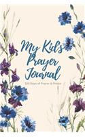 My Kid's Prayer Journal