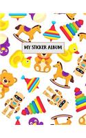 My Sticker Album