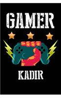 Gamer Kadir
