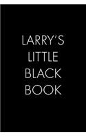 Larry's Little Black Book