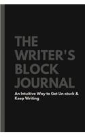 The Writer's Block Journal