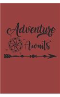 Adventure Awaits