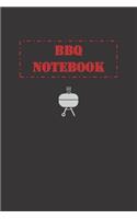 BBQ Notebook