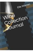 Wine Collection Journal