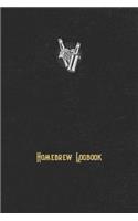 Homebrew Logbook