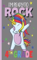 I'm Ready To Rock 4th Grade