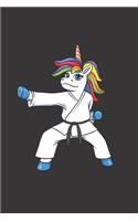 Karate Unicorn Journal