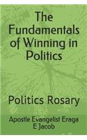Fundamentals of Winning in Politics