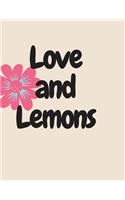Love and Lemons